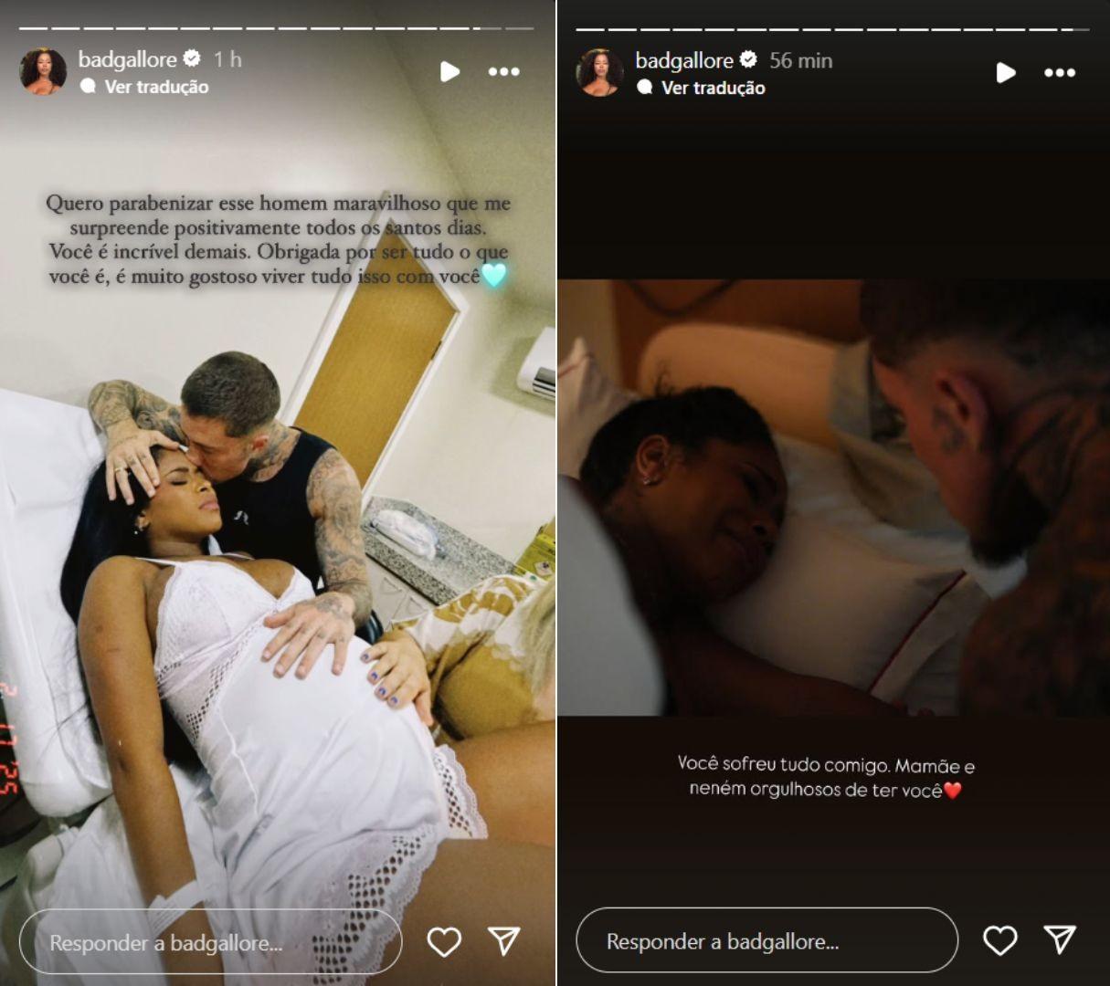 Lorena Maria se declara para MC Daniel - Reproduo Instagram