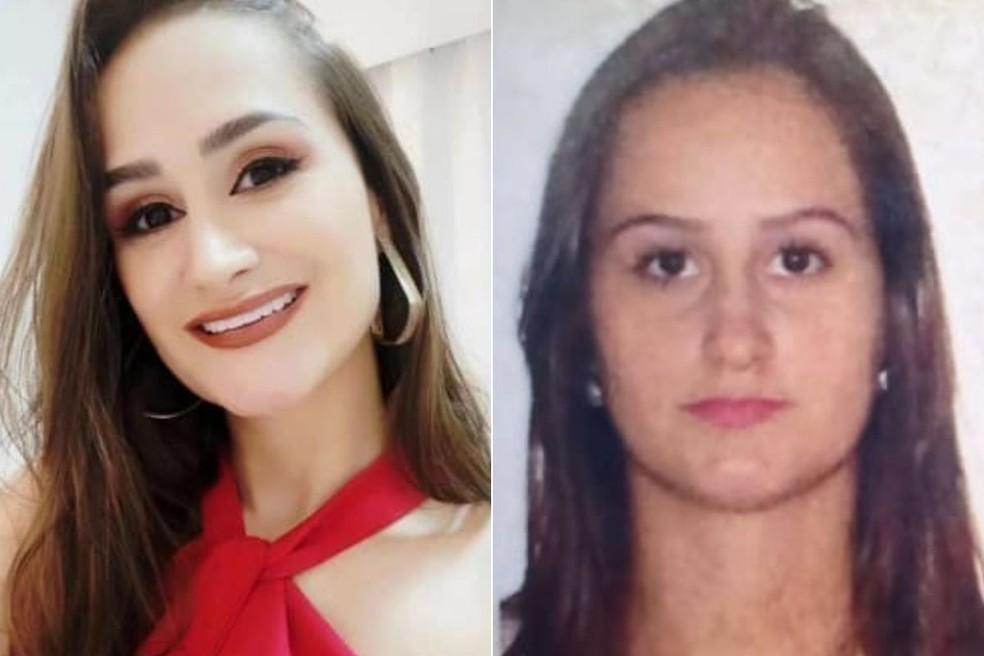 Aline Cristina Giamogeschi de 31 anos foi encontrada morta dentro da prpria casa em Registro SP Foto Redes sociais