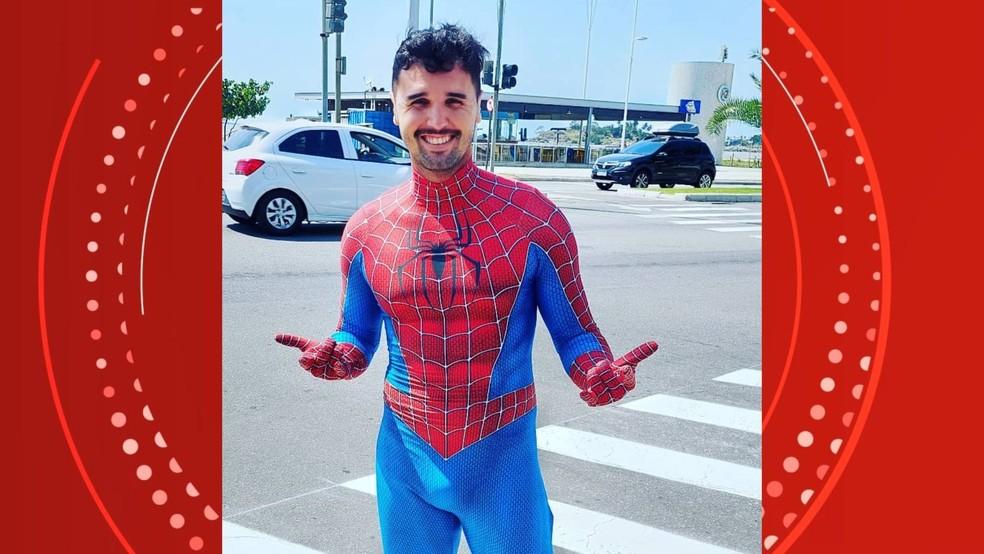 Wenderson Rodrigues de Souza 30 anos esfaqueou e matou uma vendedora em uma loja na Glria em Vila Velha Esprito Santo Foto Reproduo