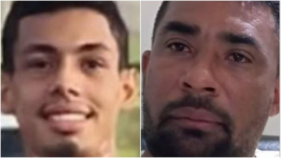 Lucas Lemos da Silva e Antnio Marcos Sousa Cirilo tambm morreram no acidente Foto Reproduo