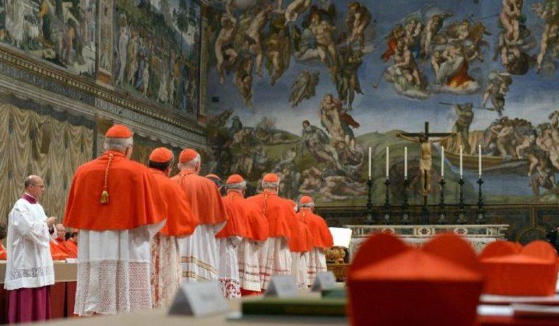 Membros da igreja catlica 