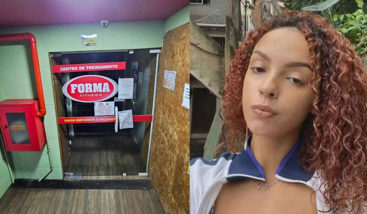 Image: https://mulherinteressante.com/wp-content/uploads/2025/05/postiimg-682f9acdec7891406.jpg Dayane de Jesus Barbosa morreu durante exerccio fsico