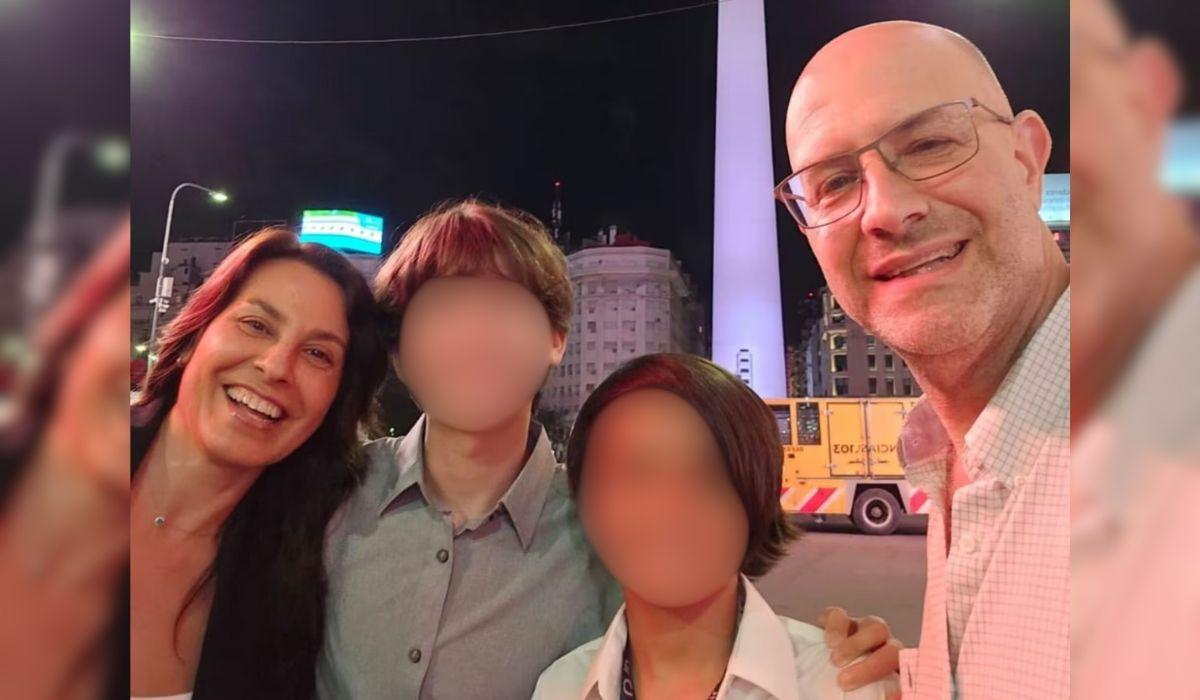 Famlia parecia perfeita nas redes sociais - ReproduoND