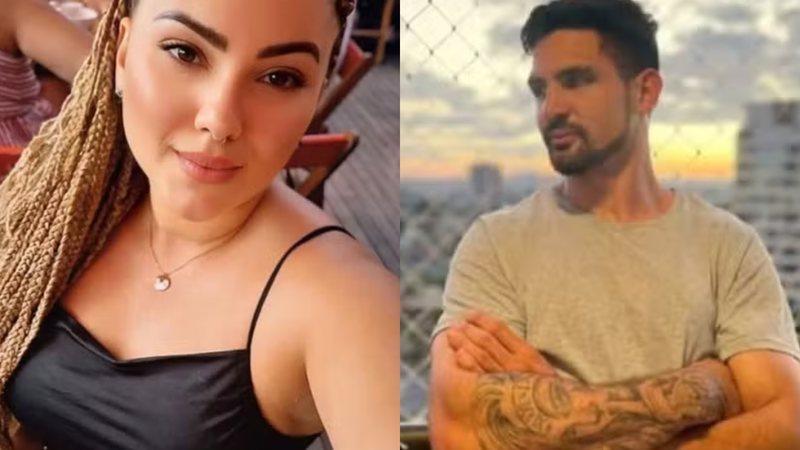 Corpo de mulher morta e jogada no rio Tiet encontrado - Reproduo Instagram