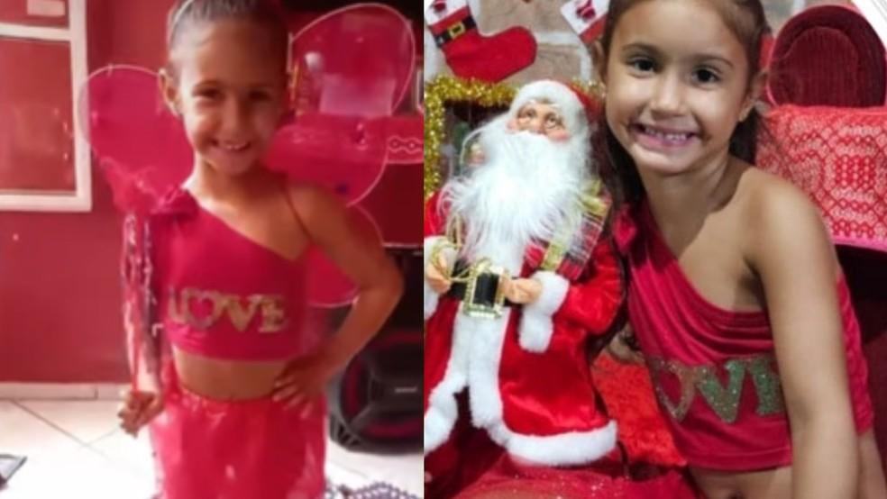 Sophie morreu aps acidente domstico em casa e foi liberada ao procurar atendimento mdico em hospital de Campo Grande MS Foto Redes sociais