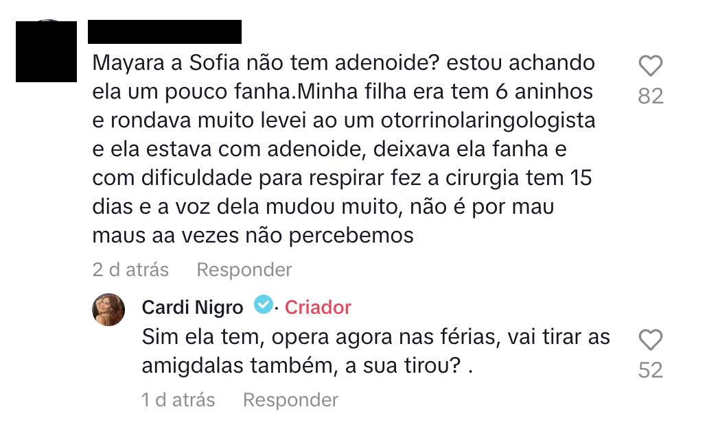 Post de Mara Cardi