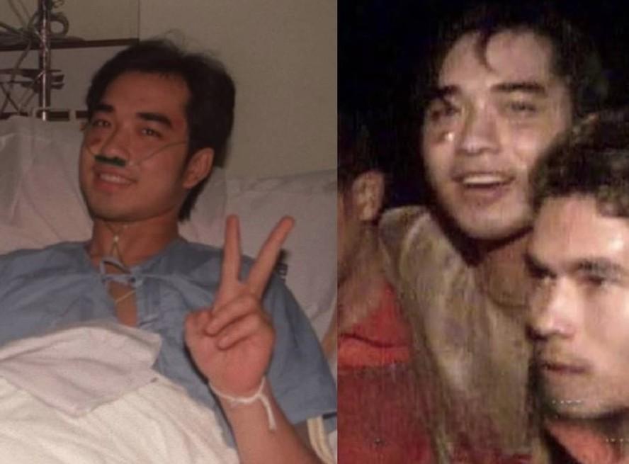 Ruangsak Loychusak escapou de acidente areo em 1998 sentado na poltrona 11A
