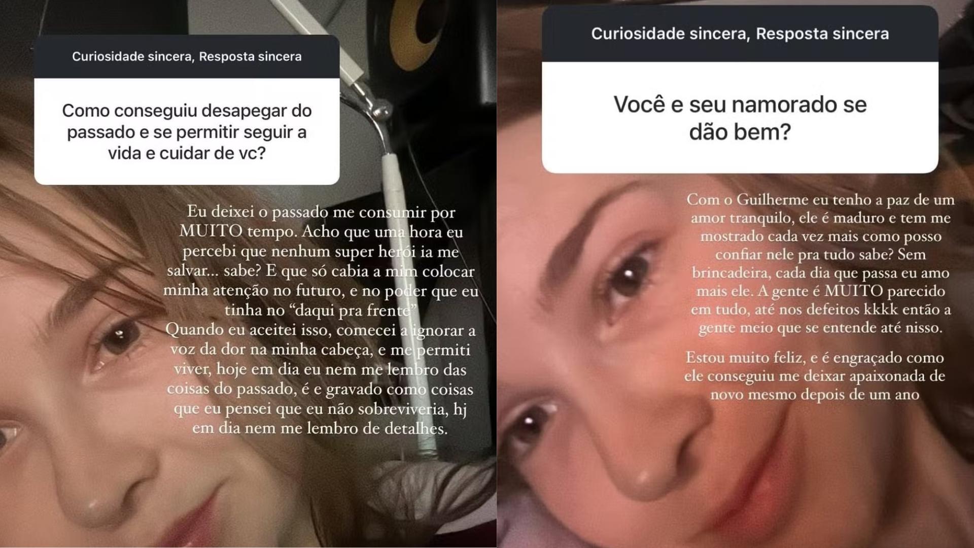 Sammy faz desabafo sobre divrcio com Pyong Lee
