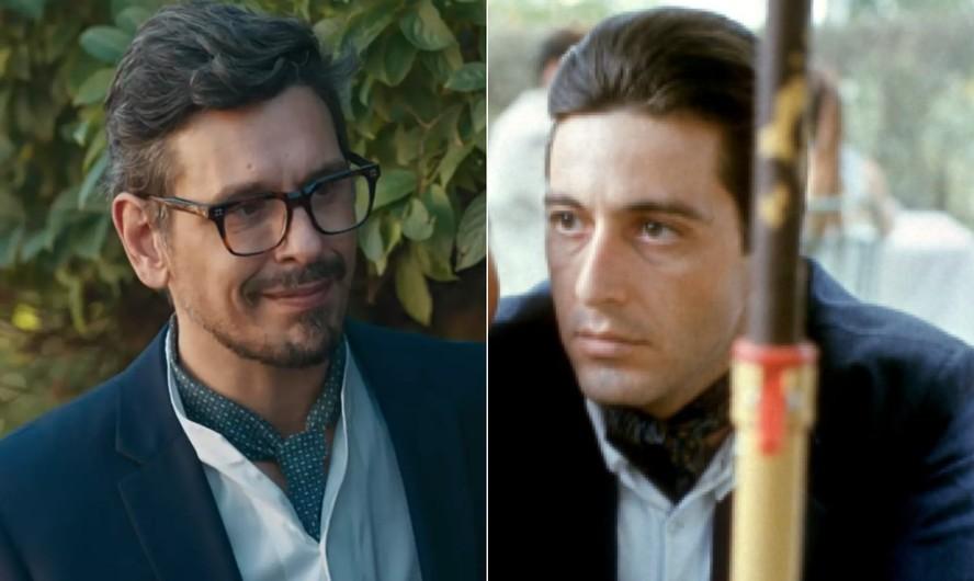Image: https://mulherinteressante.com/wp-content/uploads/2025/07/postiimg-687261d1ed9292400.png Renato em Vale tudo e Michael Corleone em Poderoso chefo 2