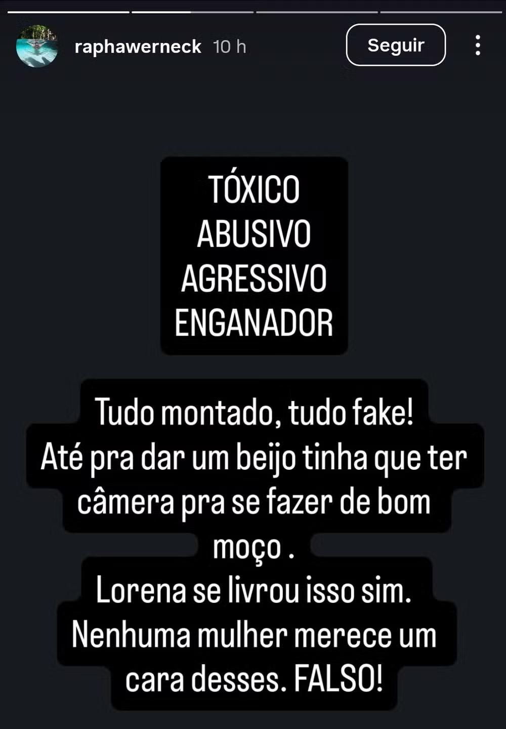 Ex de MC Daniel se pronuncia e desmente crticas feitas pelo amigo sobre o funkeiro