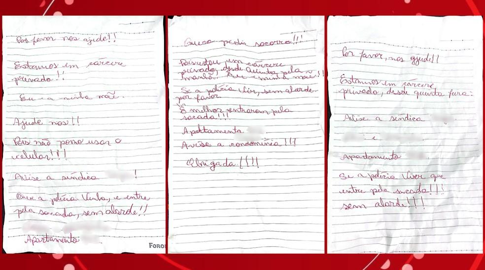 Image: https://mulherinteressante.com/wp-content/uploads/2025/07/postiimg-687663930e4b88305.png Me e filha mantidas em crcere no PR jogaram bilhetes pedindo ajuda pela sacada de apartamento Foto Reproduo