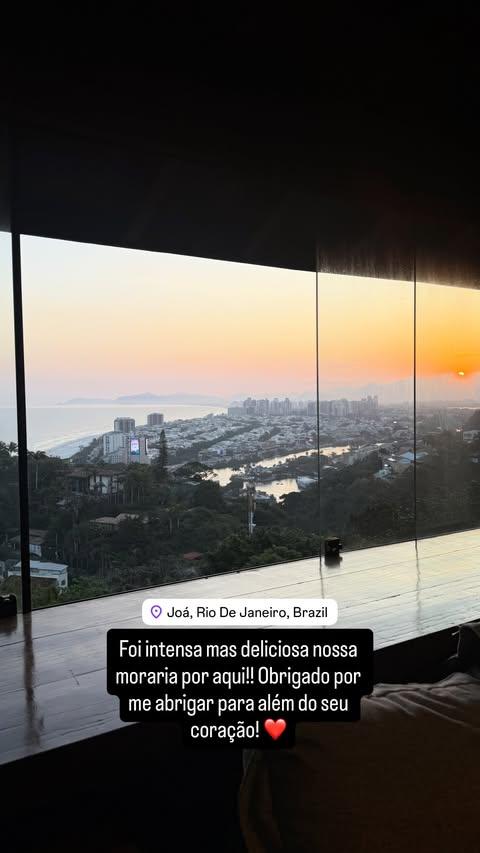 Story de Gominho