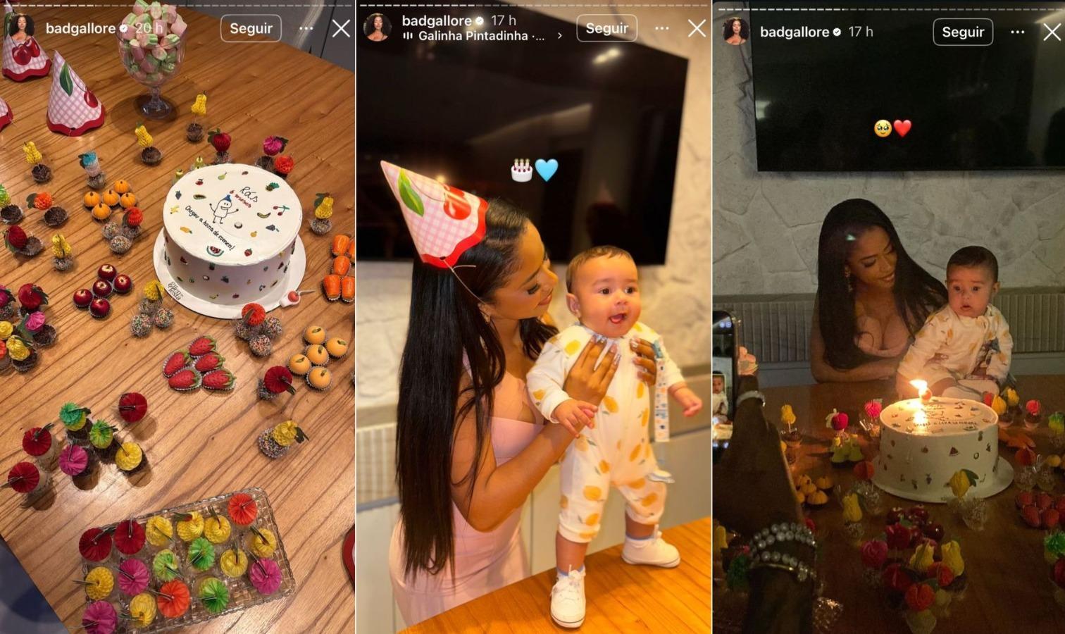 Image: https://mulherinteressante.com/wp-content/uploads/2025/08/postiimg-68a38303d99927996.jpg Lorena Maria celebra 6 meses do filho - ReproduoInstagram