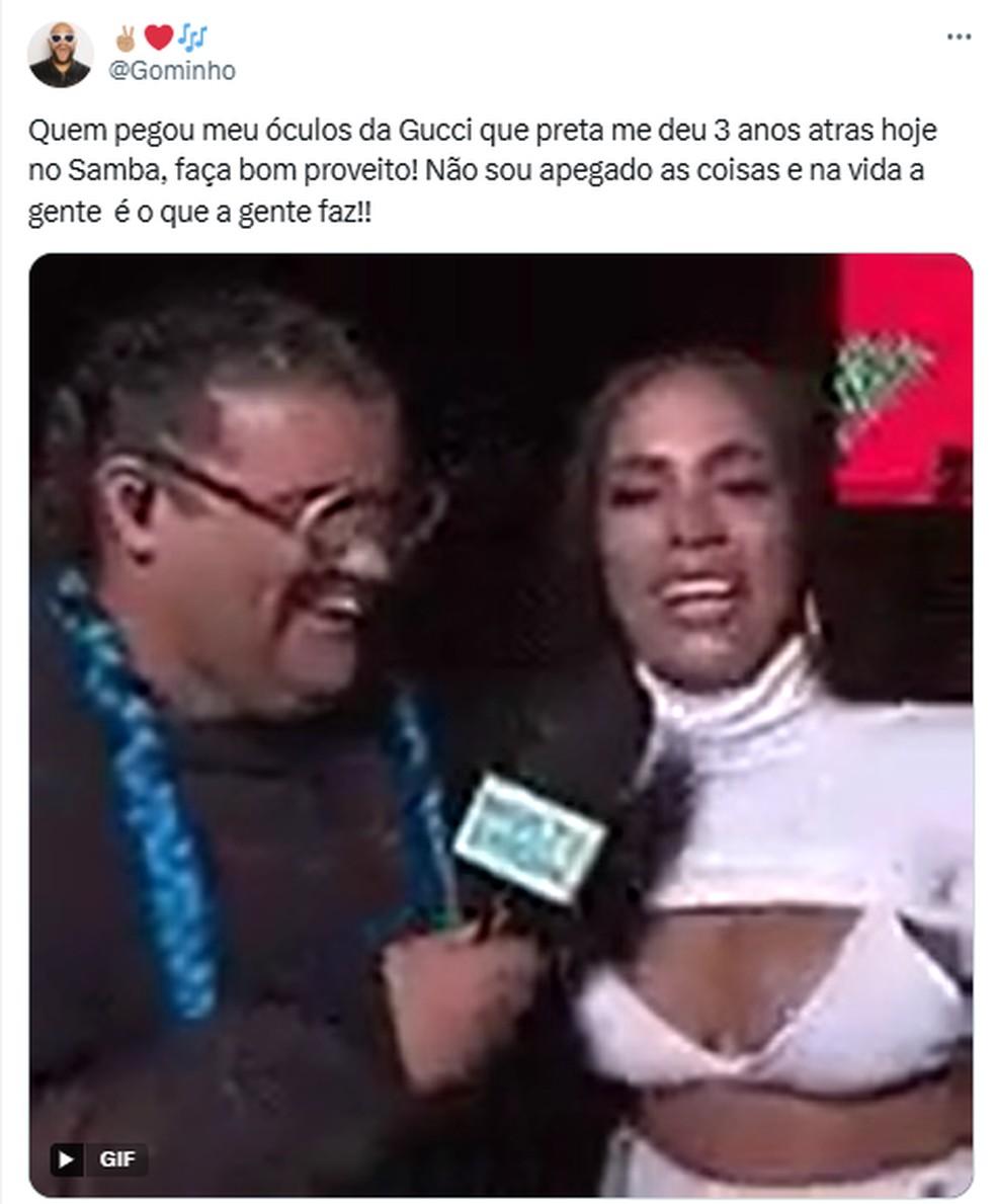Post de Gominho Foto ReproduoX