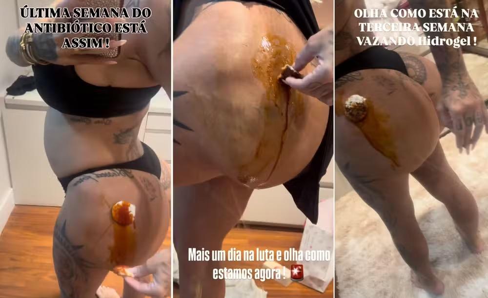 Juju Ferrari ReproduoInstagram