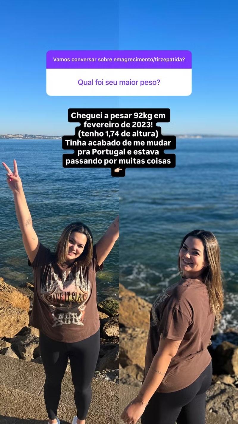Post de Suzanna Freitas Foto Reproduo Instagram suzannafreitas