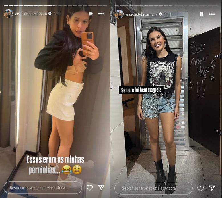 Ana Castela - Foto Instagram anacastela