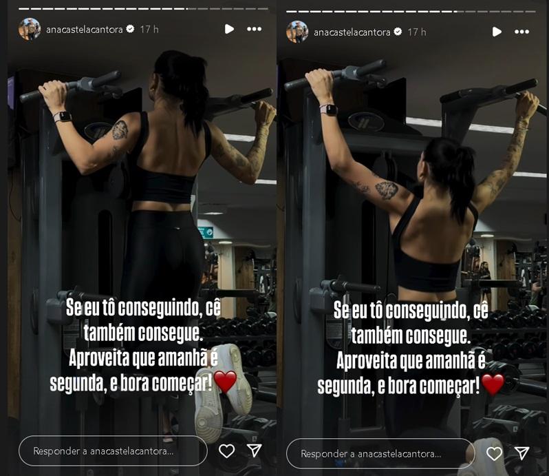 Ana Castela - Foto Instagram anacastela