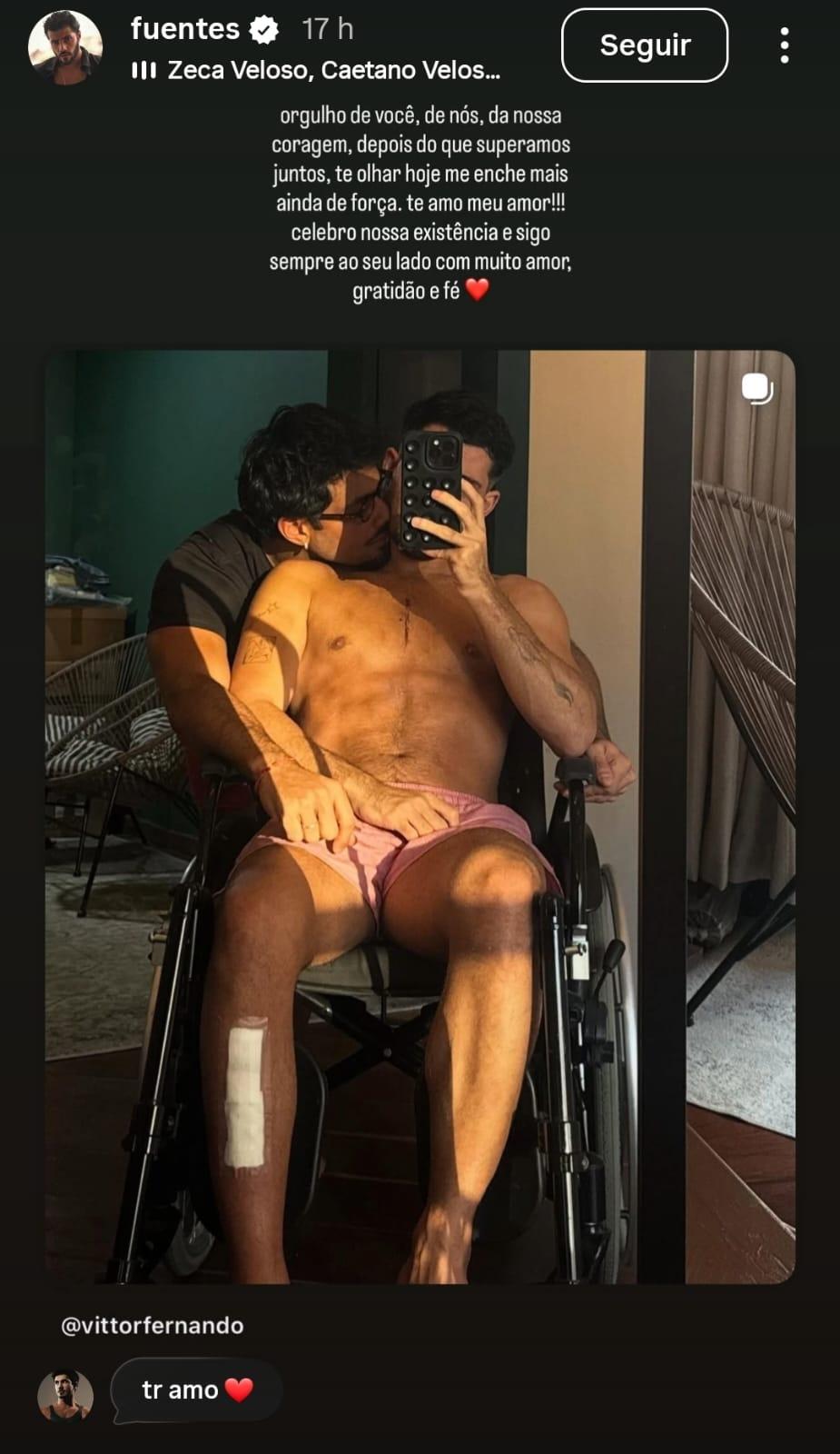 Image: https://mulherinteressante.com/wp-content/uploads/2025/11/postiimg-69245b84e17695332.jpeg Stories de Gabriel Fuentes - Foto Reproduo Instagram