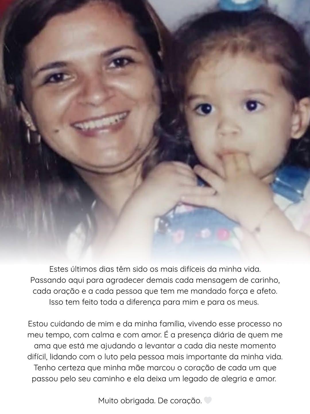 Post de Mel Maia no Instagram
