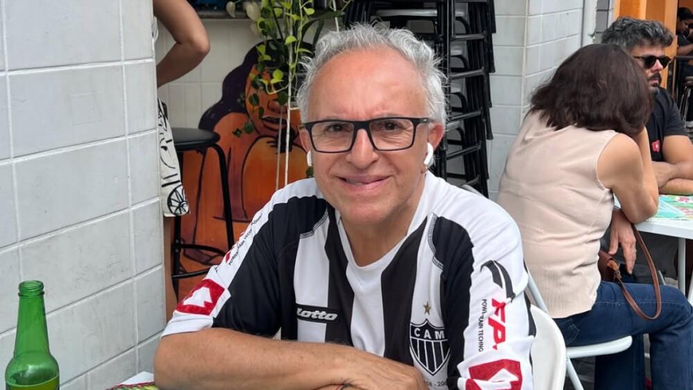 Morre Marcelo Prates fotgrafo e jornalista aos 70 anos - Rdio Itatiaia