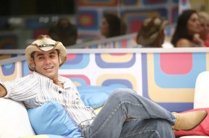 Andr Cowboy do BBB9 Globo