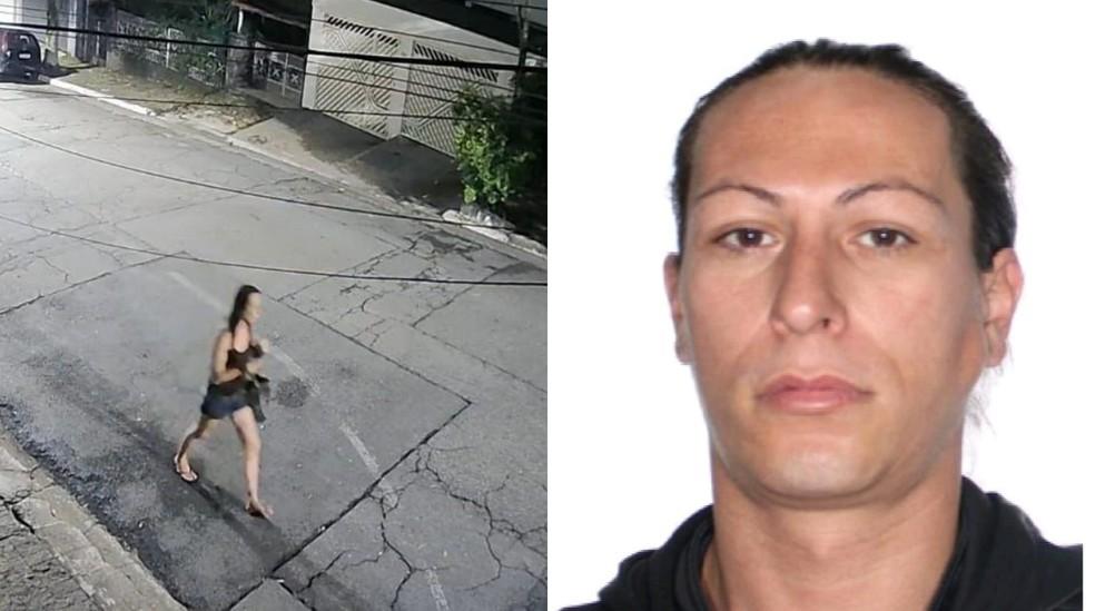 Mulher trans morta na Zona Sul de SP Foto Reproduo