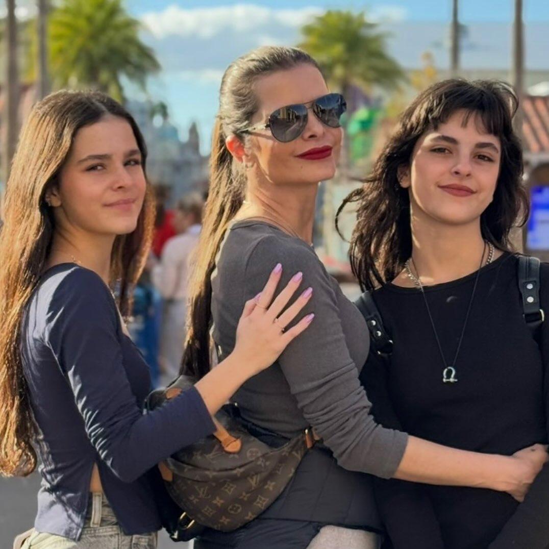 Famlia de Luciano Camargo - Foto Instagram